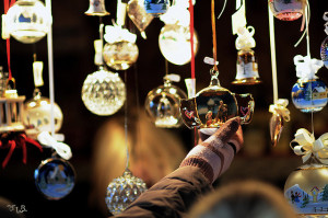Advent Bécs városában