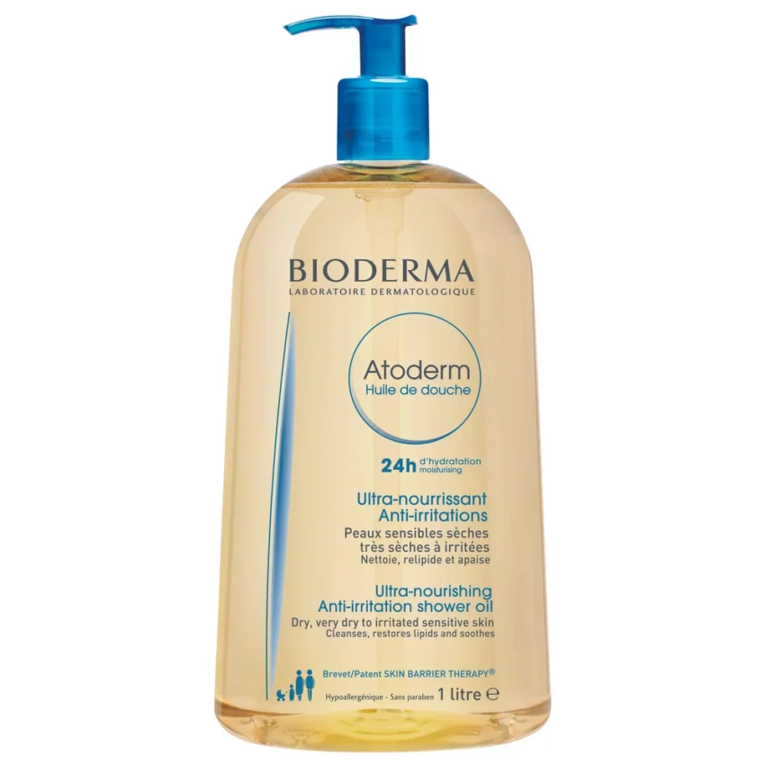 Bioderma olajtusfürdő