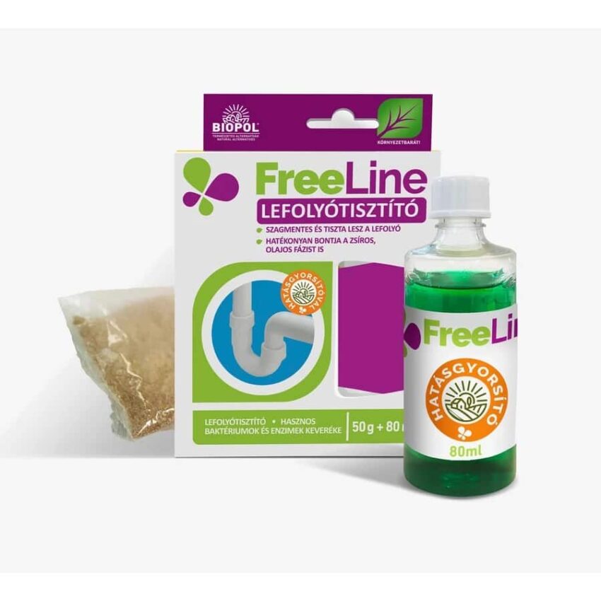 enzimes tisztítószer